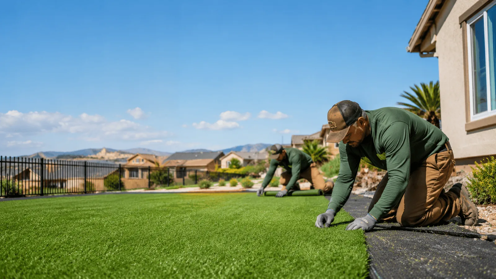 Pet Turf Installation in Saint Anthony, IN near me